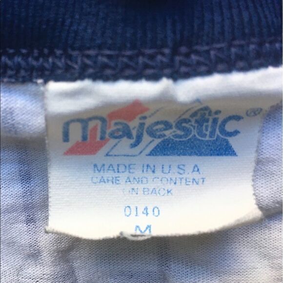 Rare Seattle Mariners Jersey V-Neck - Picture 3 of 9